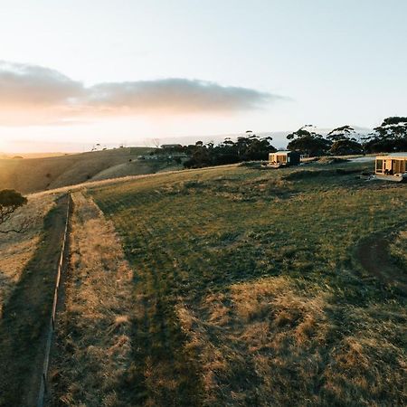 Wander On Kangaroo Island Stokes Bay Exterior photo